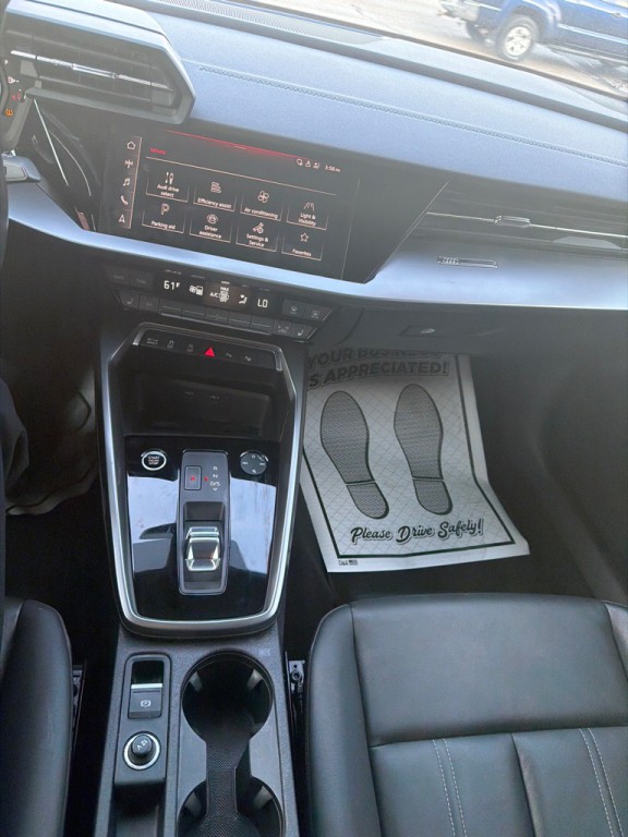 2024 Audi A3 Image 10