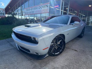 Image for 2022 Dodge Challenger R/T ID: 7658873