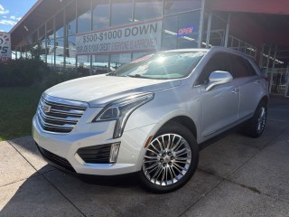 Image for 2017 Cadillac XT5 Luxury ID: 7658900