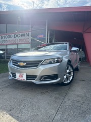 Image for 2020 Chevrolet Impala Premier ID: 7658940