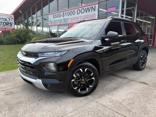 Image for 2022 Chevrolet Trailblazer LT ID: 7662710