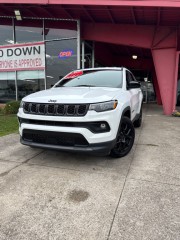 Image for 2025 Jeep Compass Latitude ID: 7666063