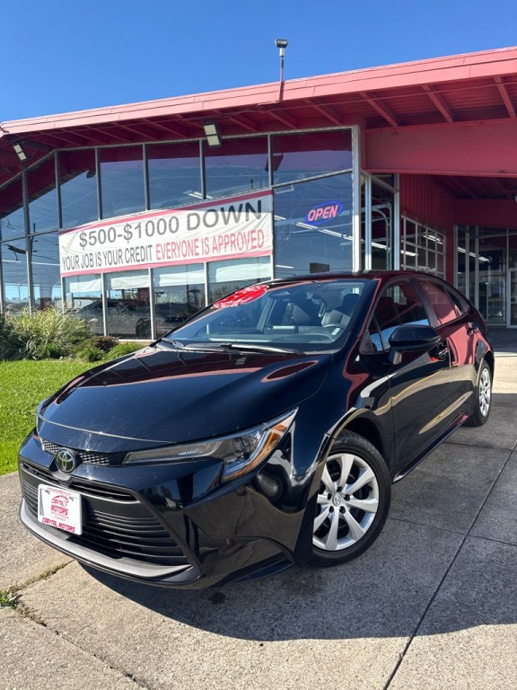 2025 Toyota Corolla Image 1