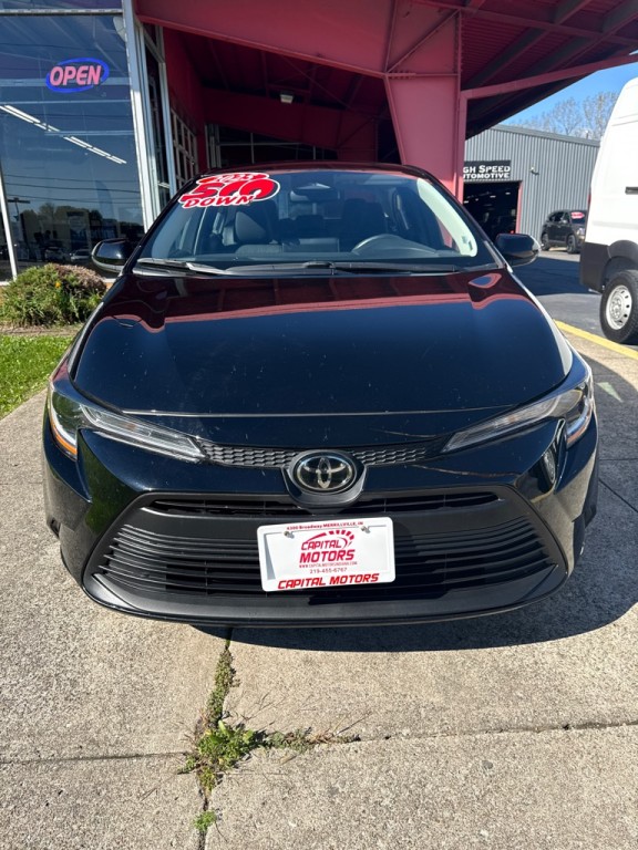 2025 Toyota Corolla Image 2