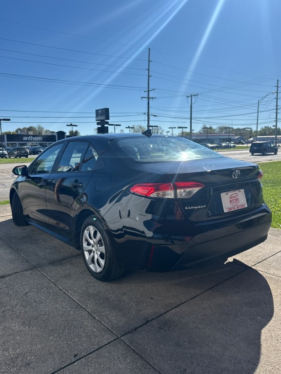 2025 Toyota Corolla Image 3
