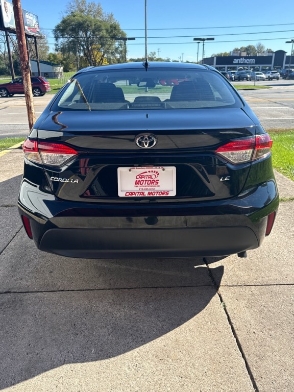 2025 Toyota Corolla Image 4