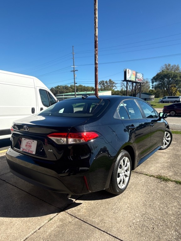 2025 Toyota Corolla Image 5