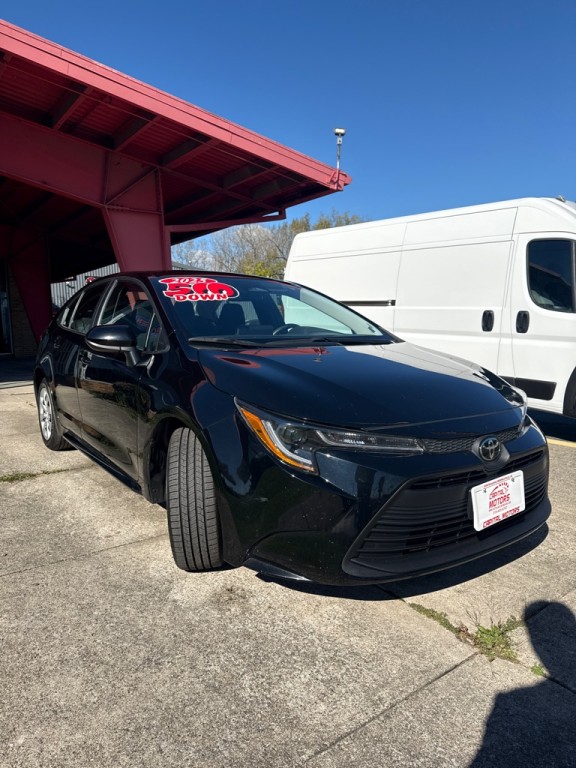 2025 Toyota Corolla Image 6