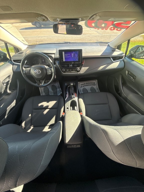 2025 Toyota Corolla Image 13