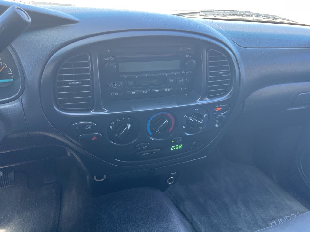 2003 Toyota Tundra Image 3