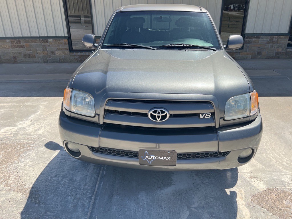 2003 Toyota Tundra Image 4