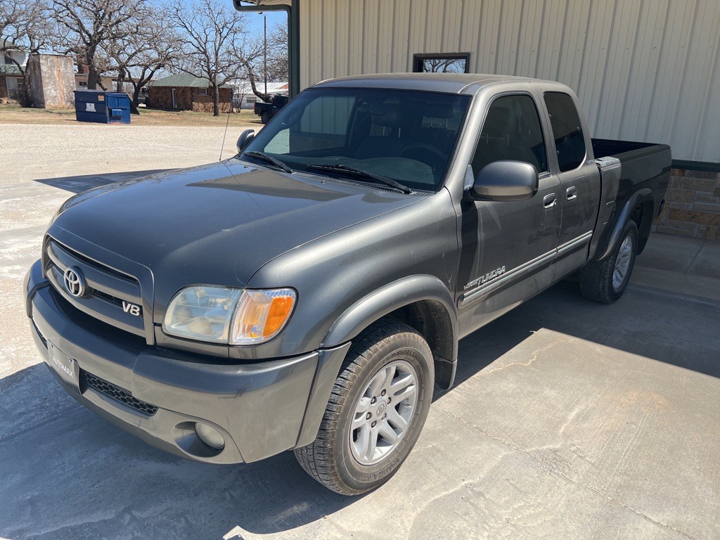 2003 Toyota Tundra Image 5