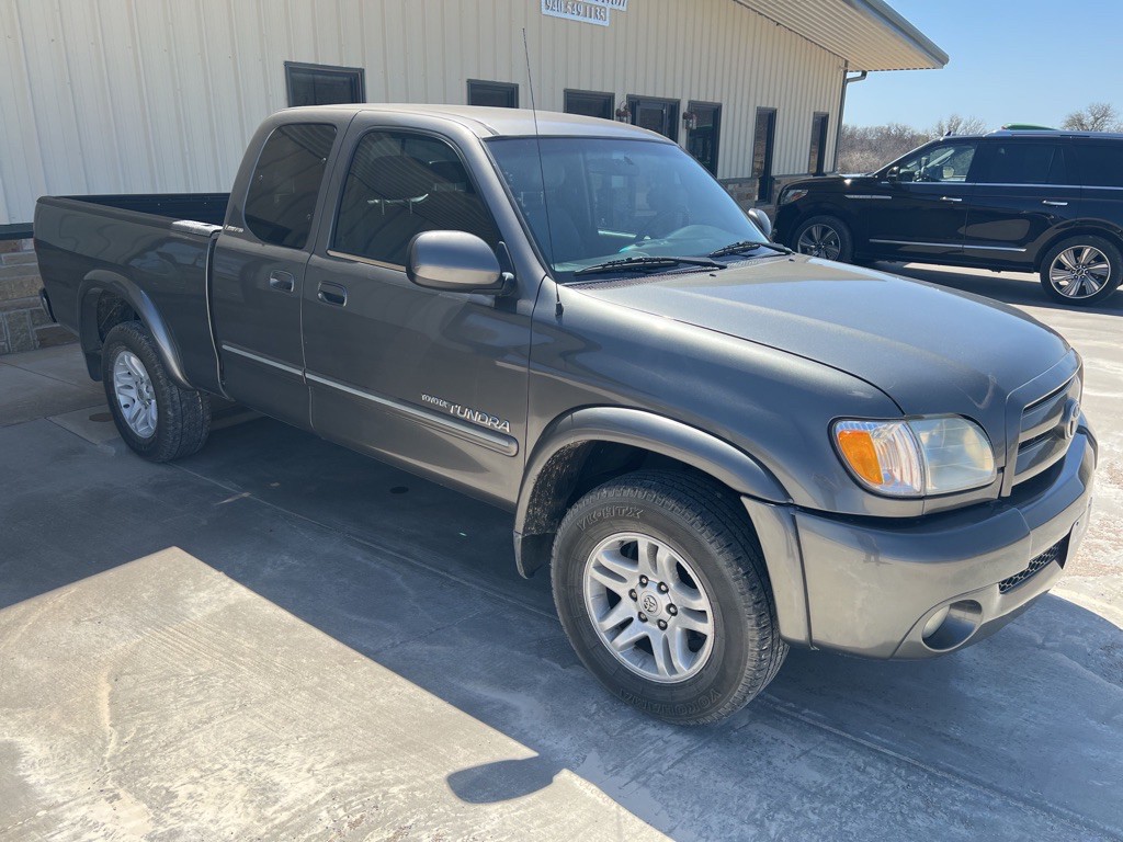 2003 Toyota Tundra Image 6