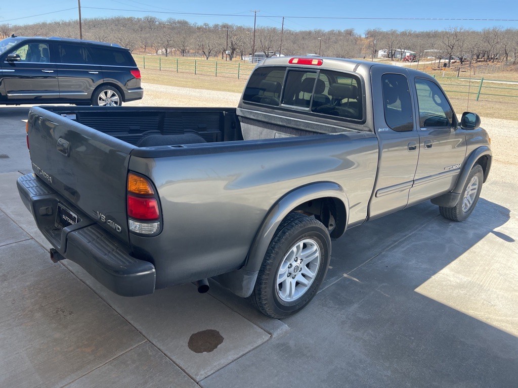 2003 Toyota Tundra Image 9