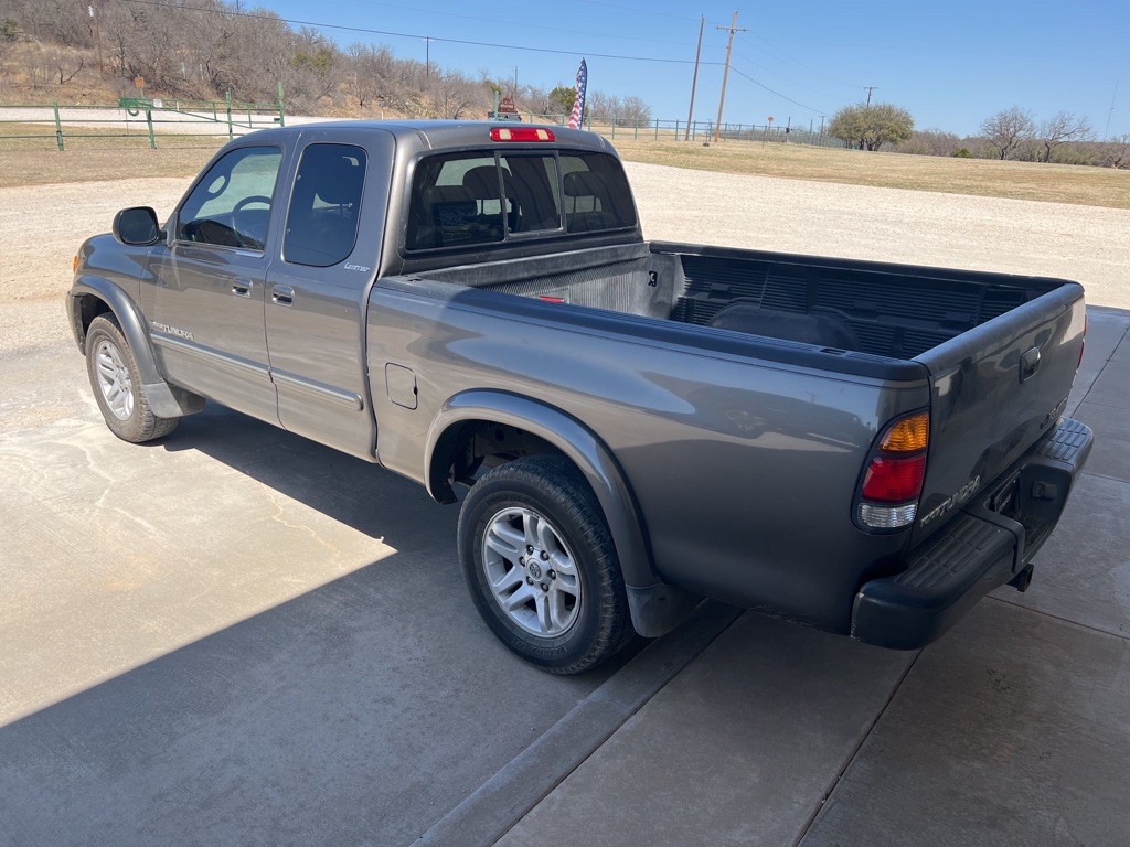 2003 Toyota Tundra Image 10