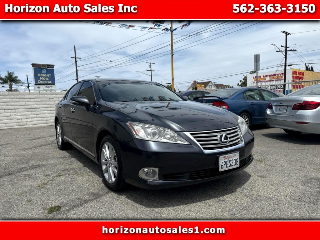 2011 Lexus ES 350 Image 1