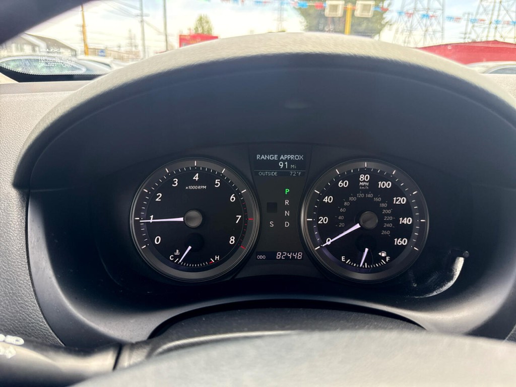 2011 Lexus ES 350 Image 28