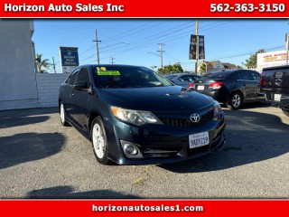 Image for 2014 Toyota Camry SE Sport ID: 6565255