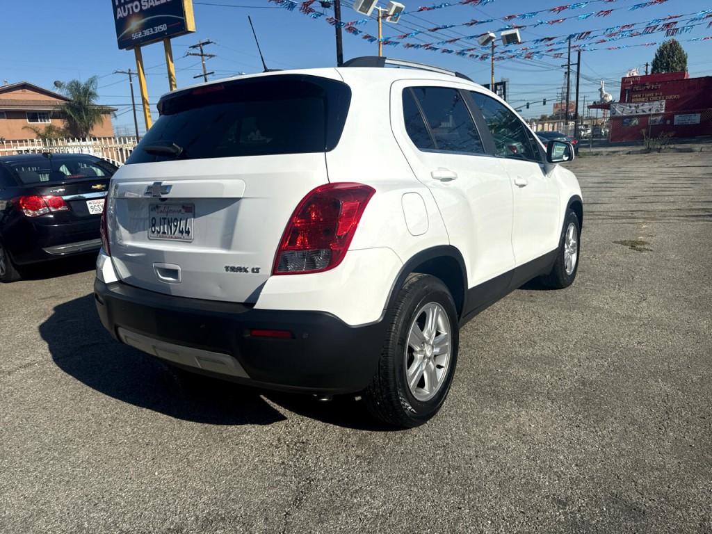 2016 Chevrolet Trax Image 6