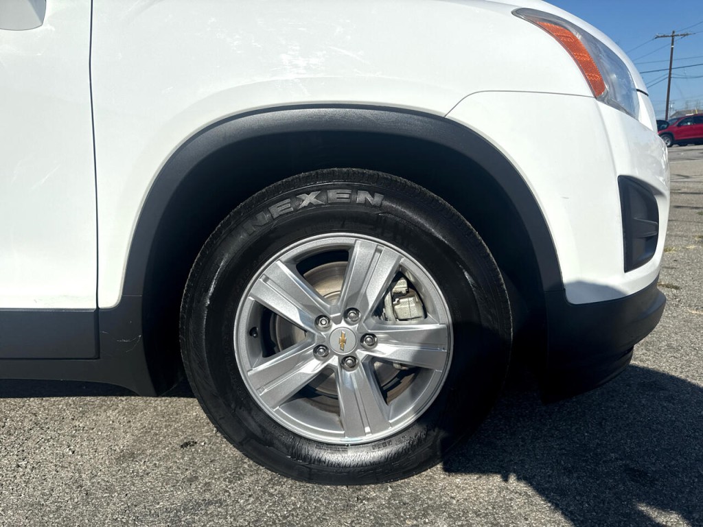 2016 Chevrolet Trax Image 8