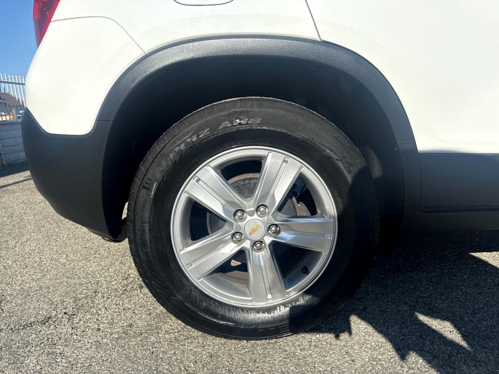 2016 Chevrolet Trax Image 9