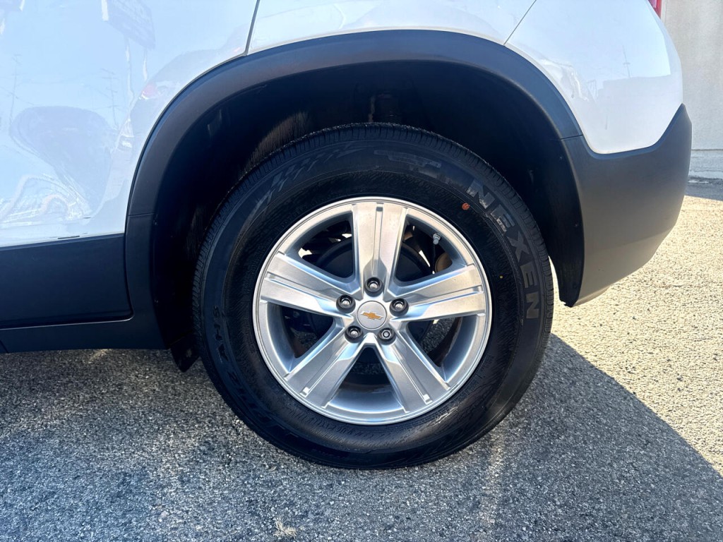 2016 Chevrolet Trax Image 10