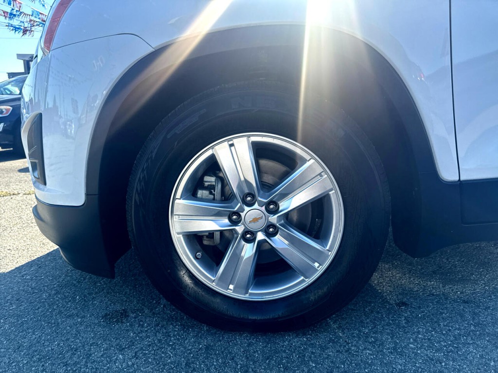 2016 Chevrolet Trax Image 11