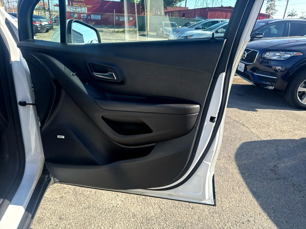 2016 Chevrolet Trax Image 12