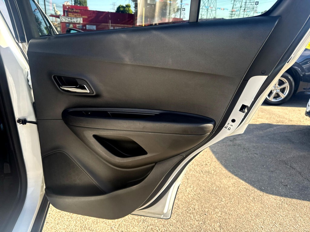 2016 Chevrolet Trax Image 14