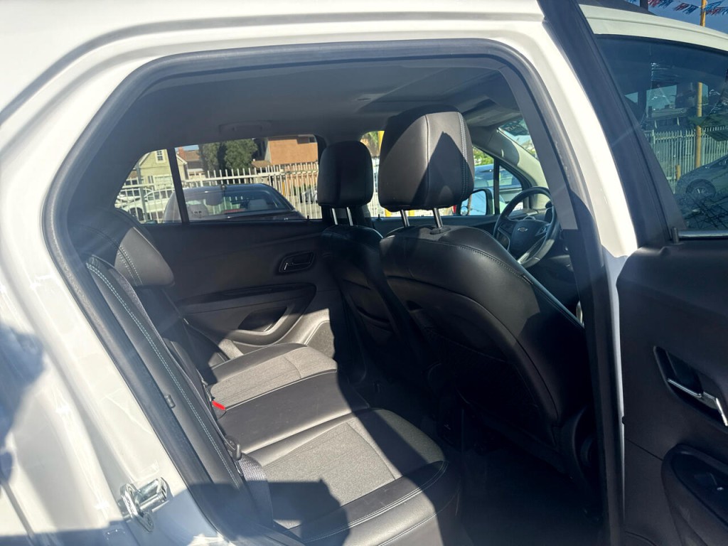 2016 Chevrolet Trax Image 15