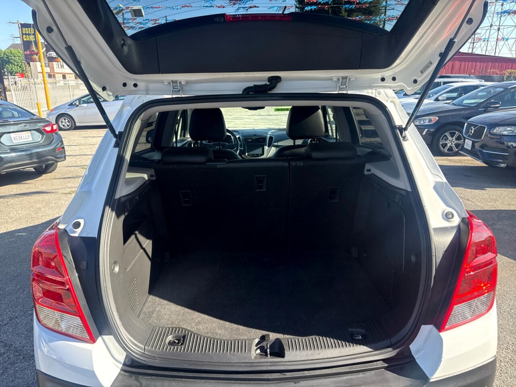 2016 Chevrolet Trax Image 17