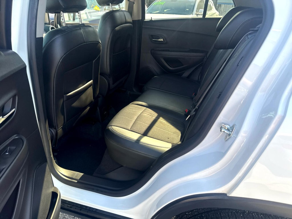 2016 Chevrolet Trax Image 21