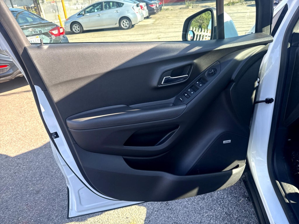 2016 Chevrolet Trax Image 22
