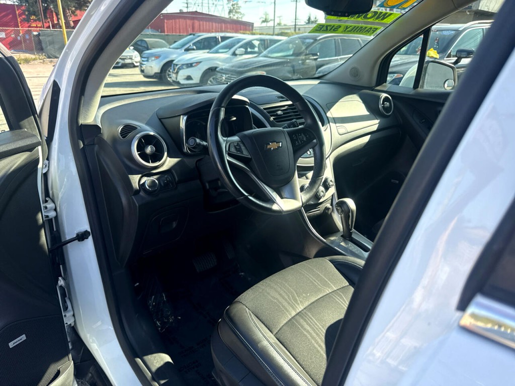 2016 Chevrolet Trax Image 23