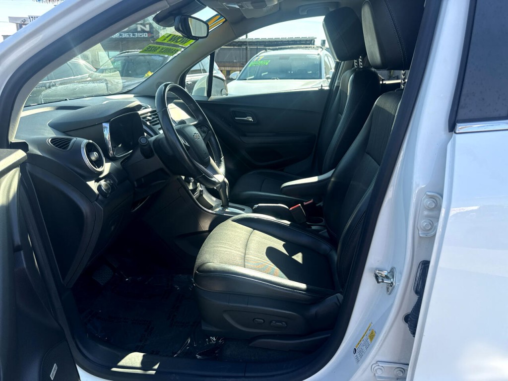 2016 Chevrolet Trax Image 24