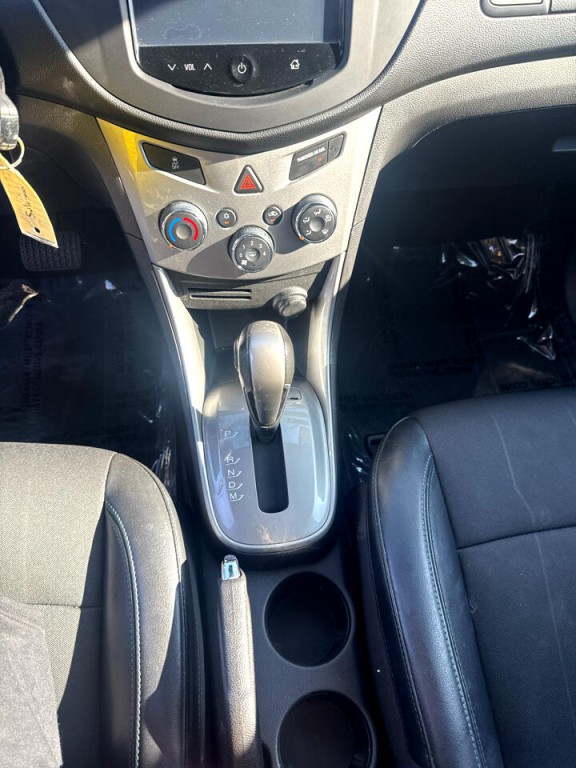 2016 Chevrolet Trax Image 25