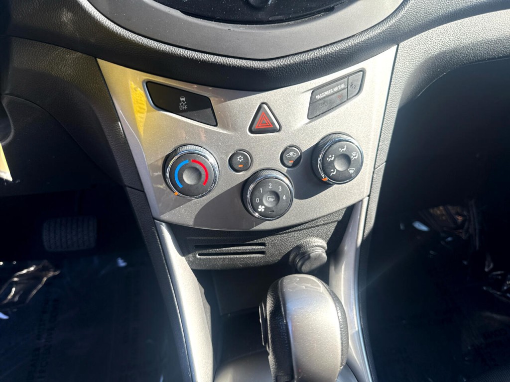 2016 Chevrolet Trax Image 26