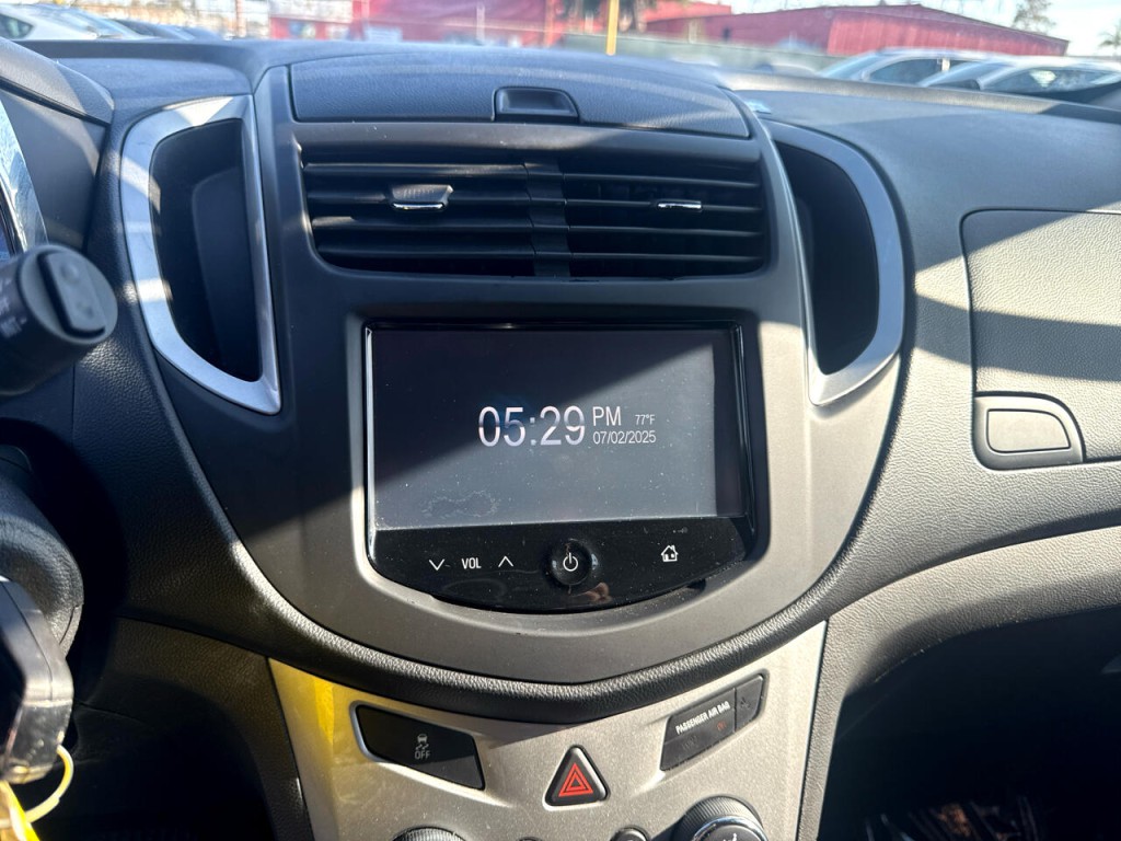 2016 Chevrolet Trax Image 27