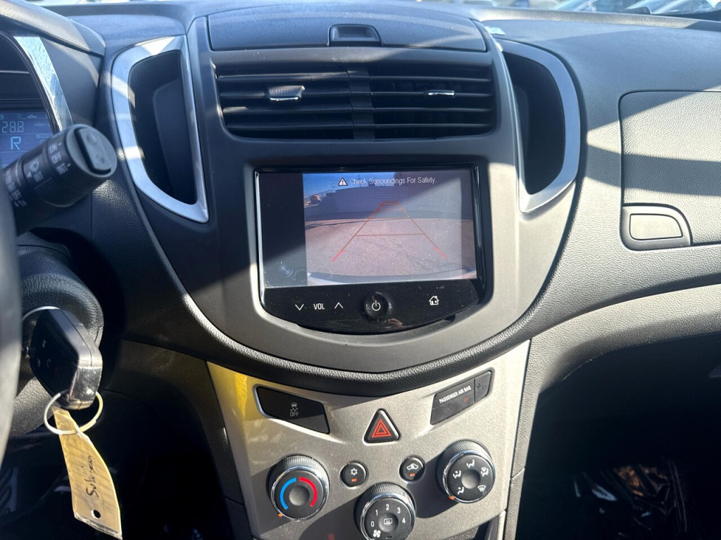 2016 Chevrolet Trax Image 28