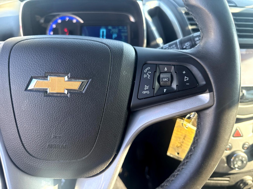 2016 Chevrolet Trax Image 29