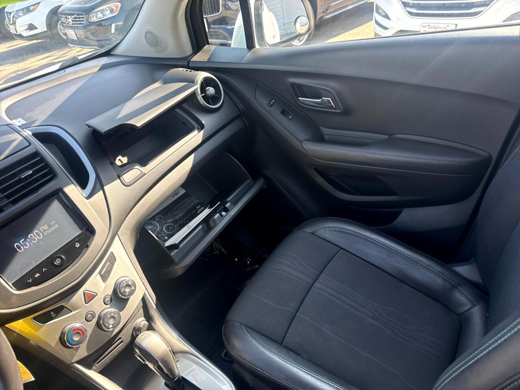 2016 Chevrolet Trax Image 35