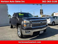 Image for 2015 Chevrolet Silverado 1500 LT Crew Cab ID: 6694860