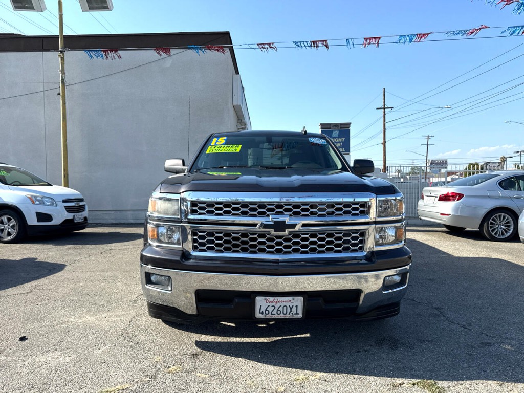 2015 Chevrolet Silverado 1500 Image 2