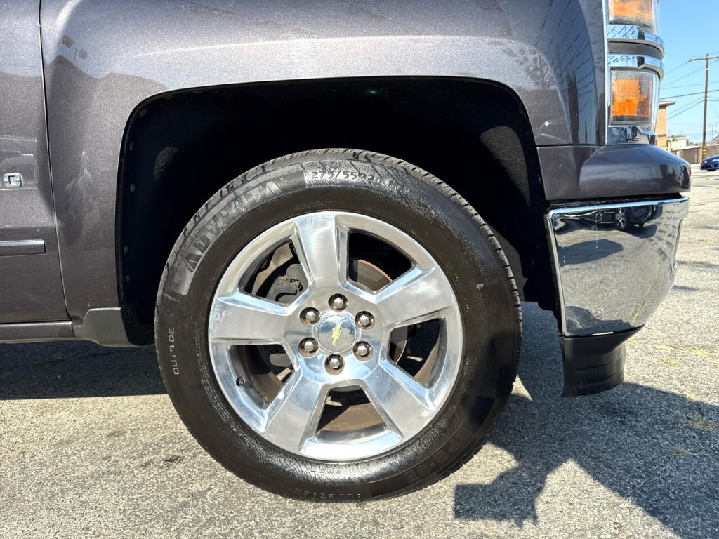 2015 Chevrolet Silverado 1500 Image 8