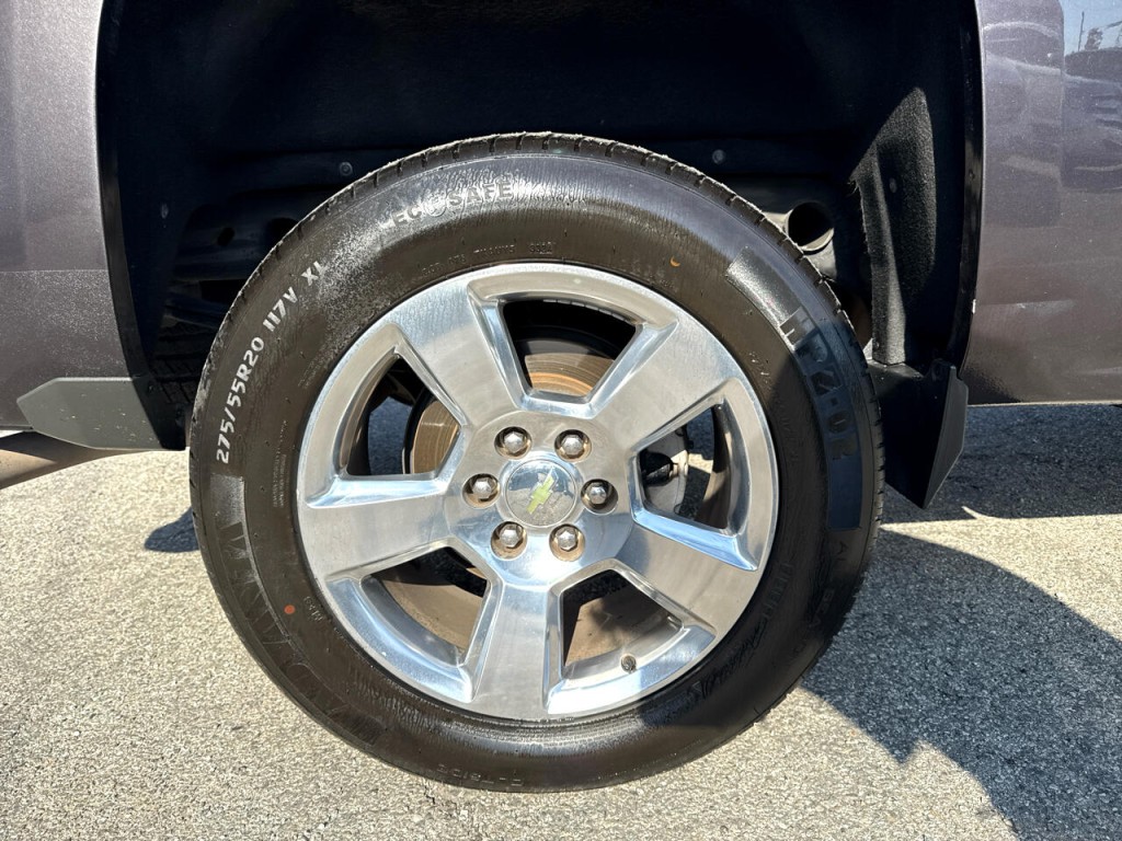 2015 Chevrolet Silverado 1500 Image 9