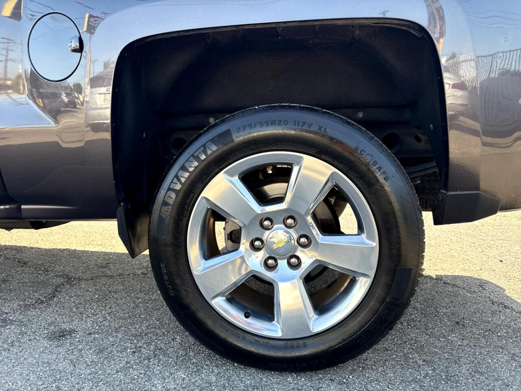 2015 Chevrolet Silverado 1500 Image 10