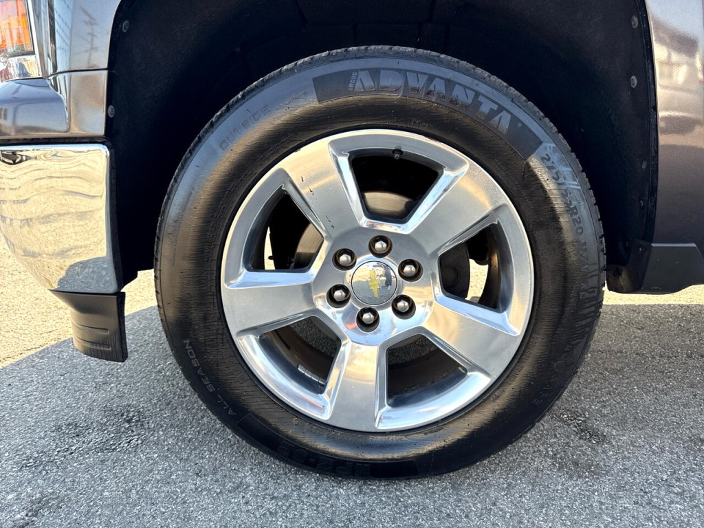 2015 Chevrolet Silverado 1500 Image 11