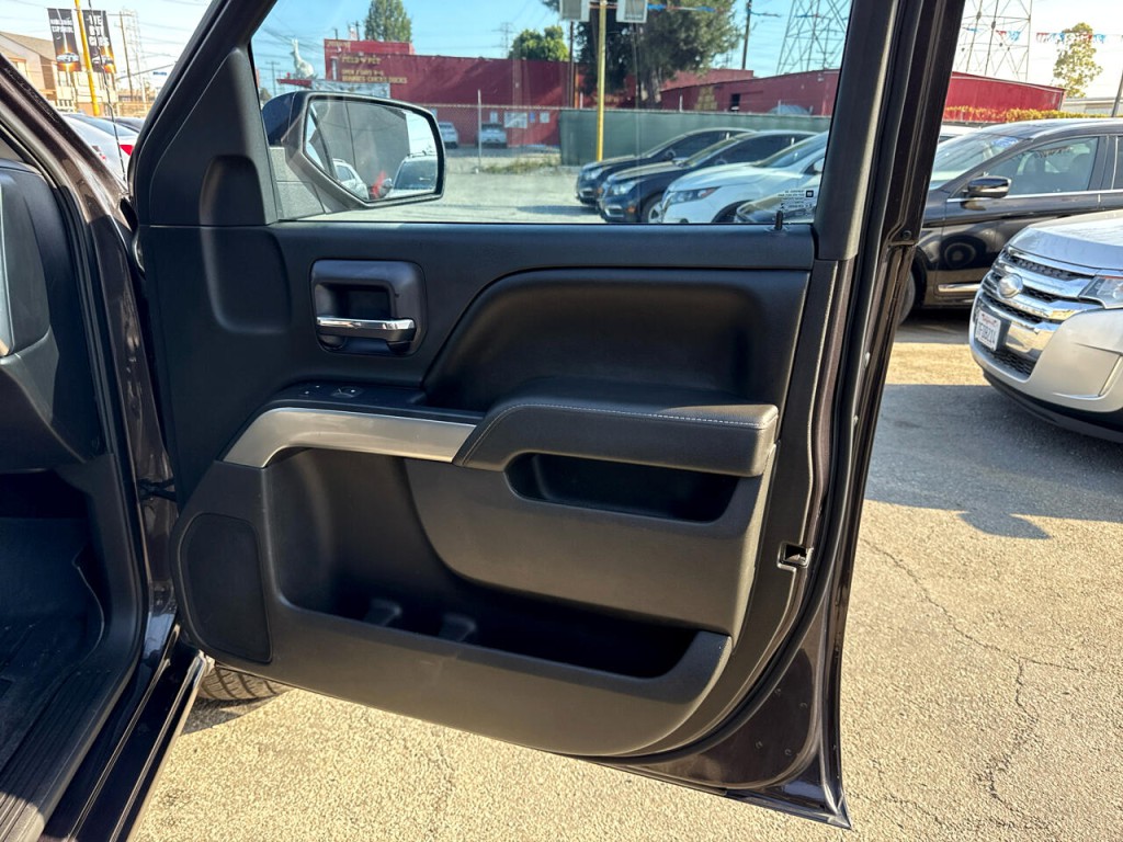 2015 Chevrolet Silverado 1500 Image 12
