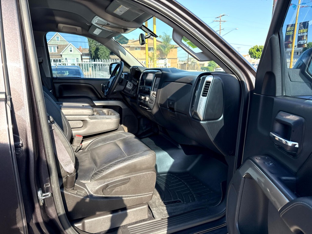 2015 Chevrolet Silverado 1500 Image 13
