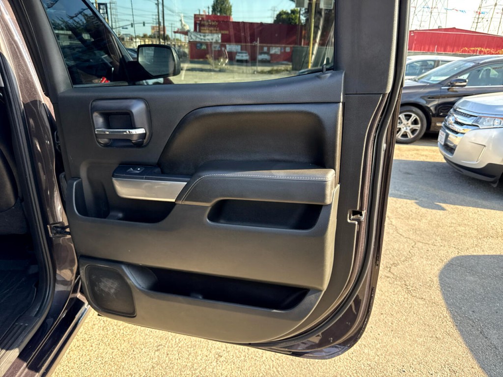 2015 Chevrolet Silverado 1500 Image 14